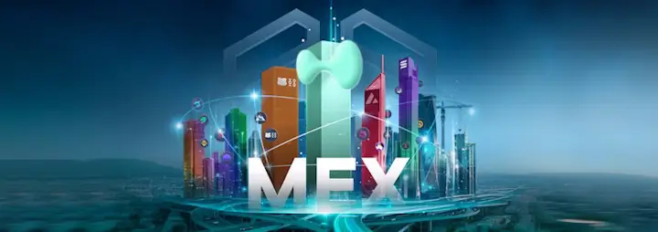 SwissBorg MEX - Meta Exchange