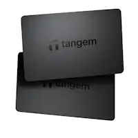 Tangem - varna denarnica za kriptovalute