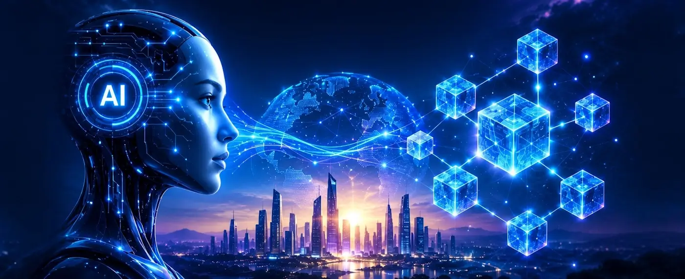 Umetna inteligenca in blockchain tehnologija